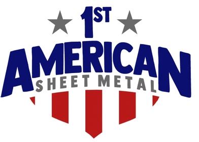 1st american sheet metal|1st american sheet metal prices.